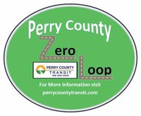 Perry County Transit - Zero Fare, Zero Emissions, Zero Loop | June 2022