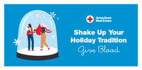 Blood Drive PBHC Activity Center | Friday, December 23, 2022