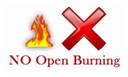 Ohio DNR and Ohio EPA Restrict Open Burns in March, April, May, October, and November