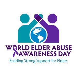 World Elder Abuse Awareness Day | Thursday, June 15, 2023