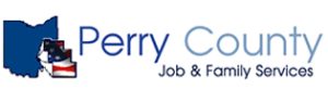 Perry County Ohio Jobs and Family Services Logo