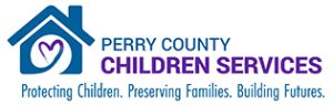 Perry County Ohio Children Services Board Logo