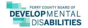 Perry County Board of Developmental Disabilities Logo