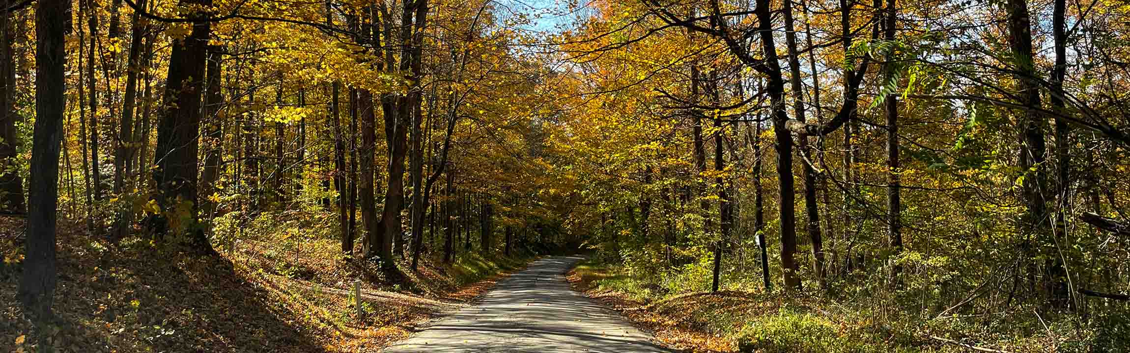 Perry County, Ohio scenic road