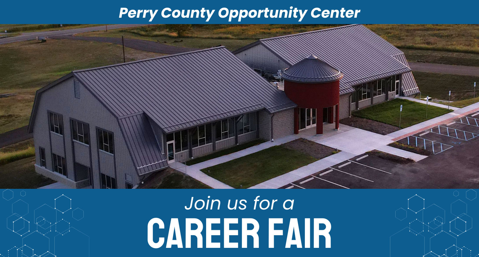 Join us at the Behavioral Health Career Fair hosted by Perry County Ohio Jobs and Family Services Wednesday, January 15, 2025 from 1:00 to 3:00 PM.