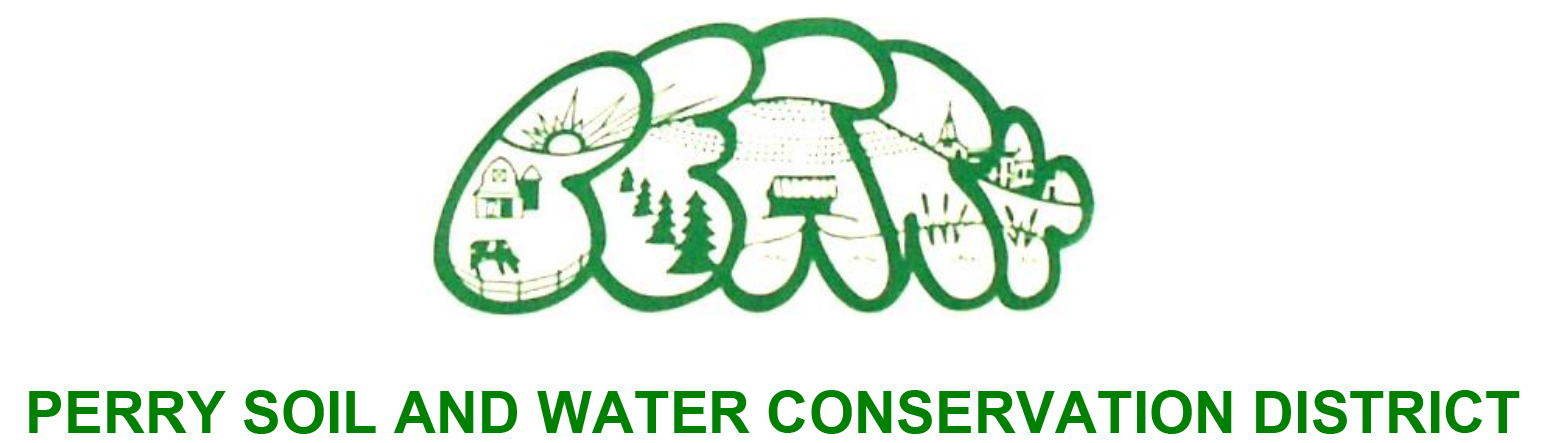 Perry County Ohio Soil and Water Conservation District logo